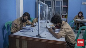 Pemerintah Bakal Cabut Klaster Pendidikan dalam RUU Ciptaker
