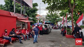 Whisnu Sakti Tak Dapat Rekomendasi PDIP, Pendukung Kecewa