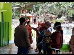 Mayat Bayi Ditemukan di Musala Makam Ronggolawe Tuban
