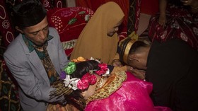 PBNU Nilai Nikah Muda Bukti Kubu Konservatif Makin Merangsek
