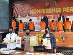 Polisi: Komunitas Hot Space Sudah 6 Kali Gelar Pesta Gay Sejak 2018
