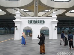 Angkasa Pura I Minta Pajak Bandara Kulon Progo Turun Jadi Rp 10 M