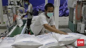 Distribusi Bansos PSBB DKI Dimulai, Daerah Pertama Jati Pulo