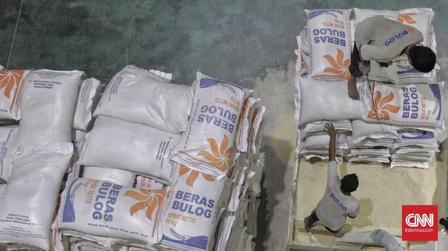 Dirut Bulog Buwas menduga ada keterlibatan pemerintah dan swasta yang menyuruh penggiling menaikkan harga beras saat akan diserap.