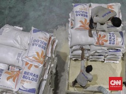 Masih Ada 7,1 Ton, Stok Beras Akhir Tahun Masih Aman