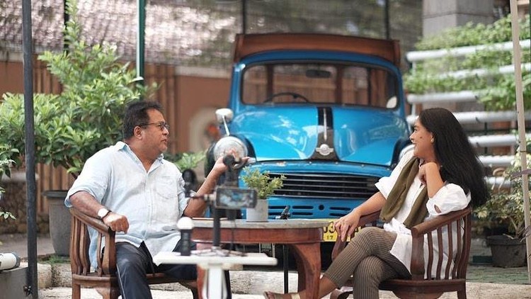 Rano Karno dan Lydia Kandou