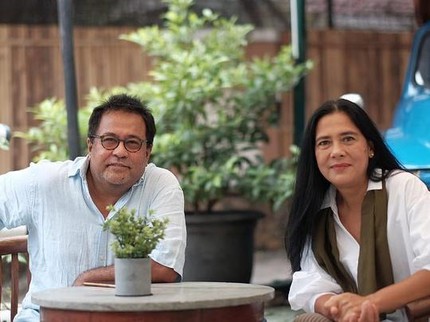 Ketemu 'Mantan', Rano Karno Grogi Kenang Memori Masa Lalu