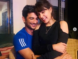 Rhea Chakraborty Kenang Sushant Singh Rajput di Hari Ultah, Ngaku Kangen