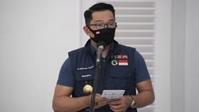 Jabar Hampir Pasti Juara Umum PON, RK Bicara Pembinaan Atlet
