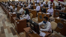 Situs Pendaftaran CPNS 2021 Down