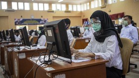 Peserta SKB CPNS Diimbau Siapkan Hasil Antigen Jelang Tes