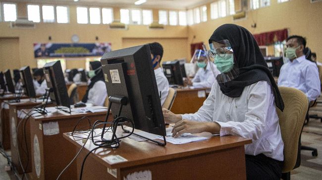 Syarat Pendaftaran Cpns Bagi Lulusan Sma