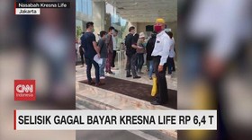VIDEO: Selisik Gagal Bayar Kresna Life Rp6,4 T