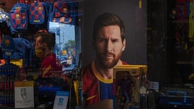 Messi Berulah karena Dikhianati Barcelona