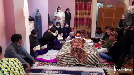 Suasana rumah duka Idan Separo Suasana rumah duka Idan Separo