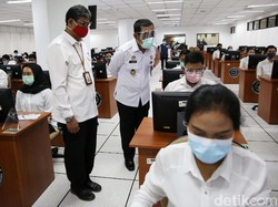 Contoh Soal CPNS 2021 dan Kunci Jawaban Lengkap