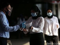 FORMAT Surat Lamaran CPNS Kemenkumham 2021, Cek di Sini!