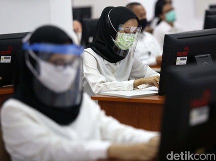 BPK Buka 1.300 Lebih Formasi CPNS, Termasuk Penyandang Disabilitas