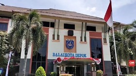 VIDEO: 2 ASN Terpapar Covid-19, Kantor Setda Depok Ditutup