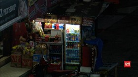 VIDEO: Jam Malam Depok Turunkan Omzet Pedagang