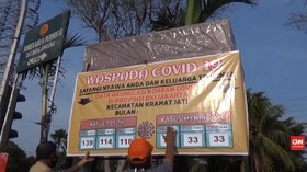 VIDEO: Warga Ibukota Tanggapi Pendirian Tugu Peti Mati