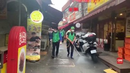 VIDEO: Korea Selatan Bersiap Hadapi Gelombang Kedua Covid-19
