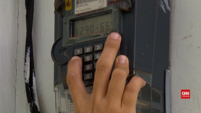 Pemerintah memutuskan tarif listrik tidak akan naik untuk periode kuartal I, yakni Januari hingga Maret 2024.
