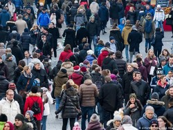 Tren Populasi Global Prediksi Populasi Dunia Menyusut Akhir Abad Ini