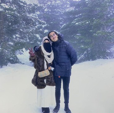 Telepon Sintya Marisca usai Ramai Foto Syur Mirip Abidzar, Umi Pipik: Cuma Bilang...