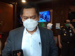 Golkar Masih Tunggu Pengumuman Resmi KPK soal Azis Syamsuddin