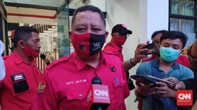 Whisnu Sakti Tak Diusung PDIP, Kakak Membelot Dukung Machfud