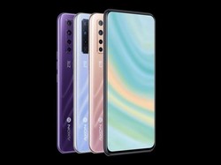 ZTE Axon 20 5G, Ponsel Pertama dengan Kamera Bawah Layar