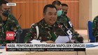 VIDEO: 29 Oknum TNI AD Jadi Tersangka Penyerangan Mapolsek