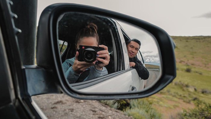 6 Ide Foto Bareng Pasangan Biar Makin Romantis