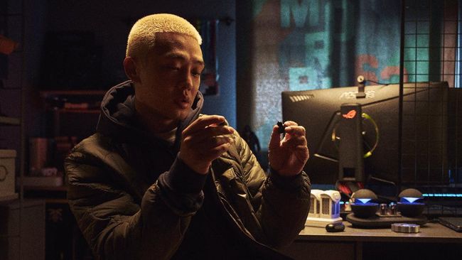 Berikut sinopsis #ALIVE yang bakal tayang di Netflix pada 8 September dan dibintangi Yoo Ah-in dan Park Shin-hye.