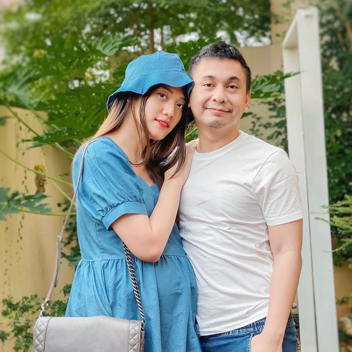 <p>Di kehamilan kedua ini, Anissa Aziza juga makin disayang suami nih. (Foto: Instagram @anissaaziza)</p>