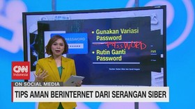 VIDEO: Tips Aman Berinternet Dari Serangan Siber