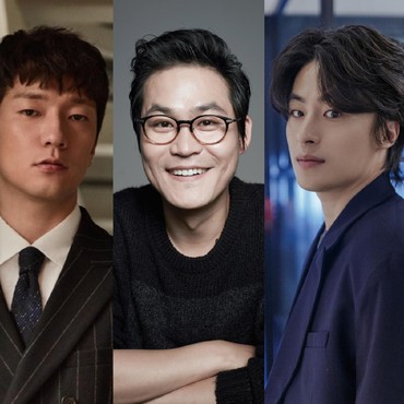 Jung Hae In hingga Son Seok Koo Bakal Bintangi Drakor Terbaru Netflix