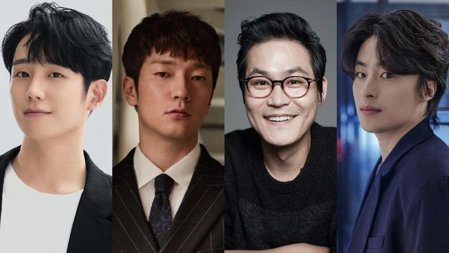 Jung Hae In hingga Son Seok Koo Bakal Bintangi Drakor Terbaru Netflix