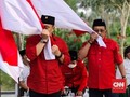 PDIP Klaim Jagoan di Pilkada Surabaya Unggul 6 Persen