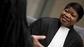 AS Sanksi Jaksa Mahkamah Internasional Usut Kejahatan Perang