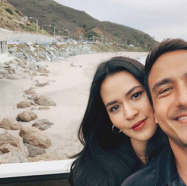 <p>Suami penyanyi Raisa, Hamish Daud, lagi jadi sorotan publik. Baru-baru ini, Raisa mengungkapkan bahwa sosok abang galon yang viral di media sosial adalah suaminya. (Foto: Instagram @hamishdw)</p>