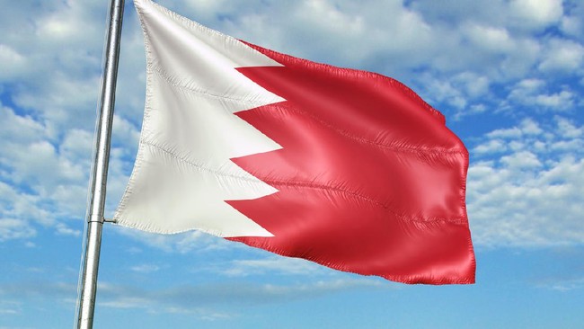 Pemerintah Bahrain menyatakan menolak mengikuti jejak UEA melakukan normalisasi hubungan dengan Israel jika Palestina belum merdeka.