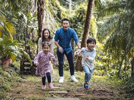Bun, Ini 6 Manfaat Si Kecil Rajin Melakukan Aktivitas Fisik di Rumah