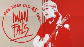 INFOGRAFIS: Kritik dalam Elegi 45 Tahun Iwan Fals