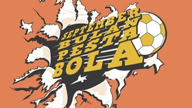 INFOGRAFIS: September Bulan Pesta Bola