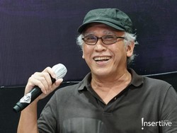 Lirik Lagu Aku Sayang Kamu - Iwan Fals