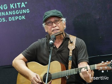 Lirik Lagu Kinari - Iwan Fals & Dee Lestari