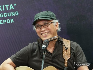 img-title Iwan Fals Rilis Lagu Bertajuk 'Kanjuruhan' sebagai Bentuk Belasungkawa