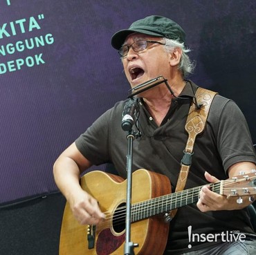 Prihatin atas Kabar Rusia Invasi Ukraina, Iwan Fals: Innaillahi